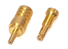 Brass-Carburator-Part
