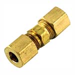 Brass-Compression-Unions