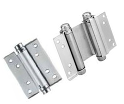 single-and-double-spring-type